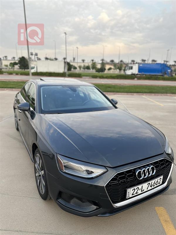 Audi for sale in Iraq